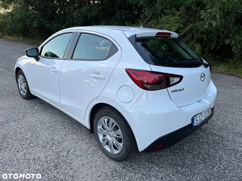 Mazda 2 1.5 Skygo - 4