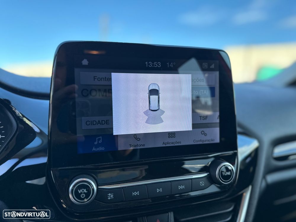 Ford Fiesta 1.0 EcoBoost S&S Titanium - 19