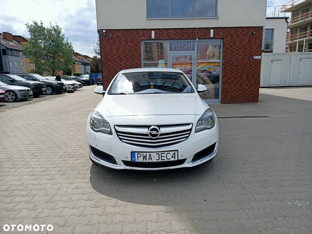 Opel Insignia 2.0 CDTI ecoFLEXStart/Stop Innovation - 8