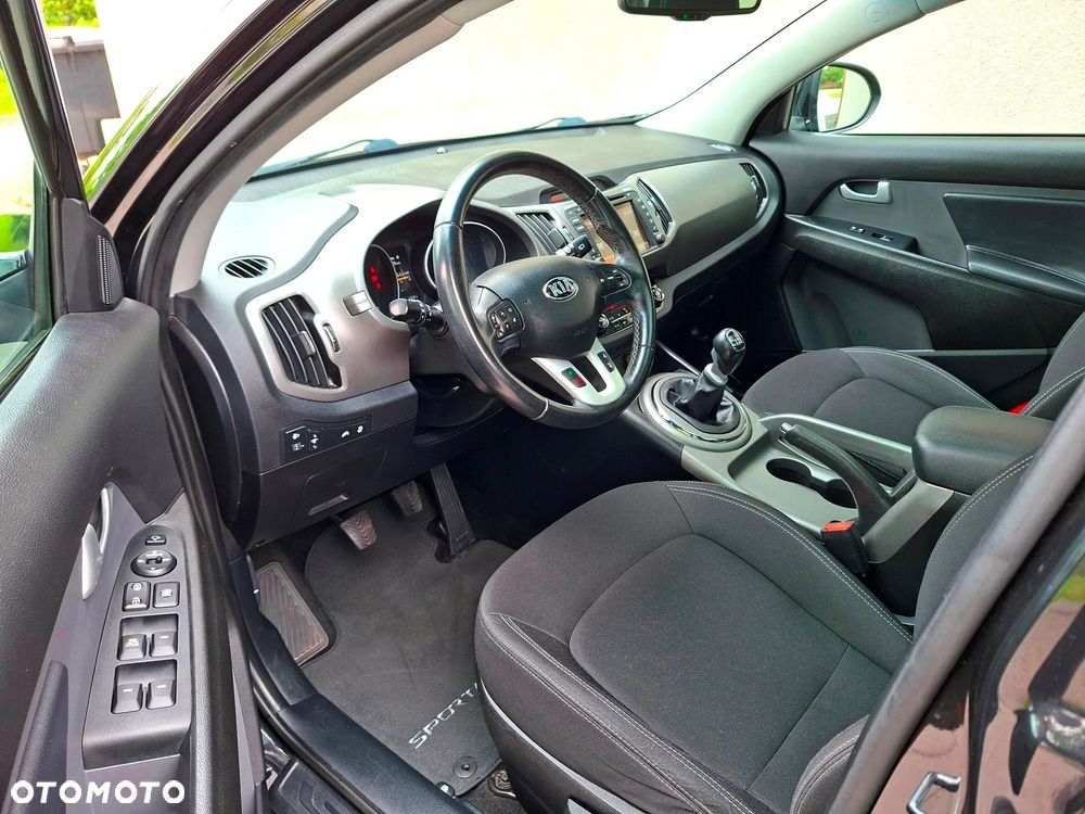 Kia Sportage 2.0 GDI XL 2WD - 19