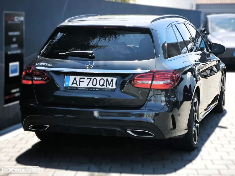 Mercedes-Benz C 300 de Edition - 15