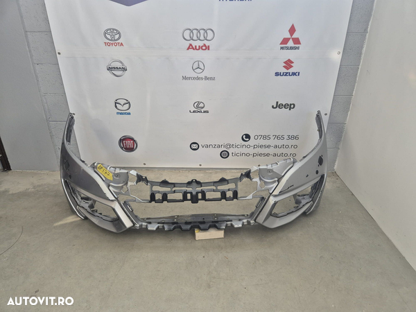 Bara fata Honda Civic S TEC Hatchbach 2015-2017