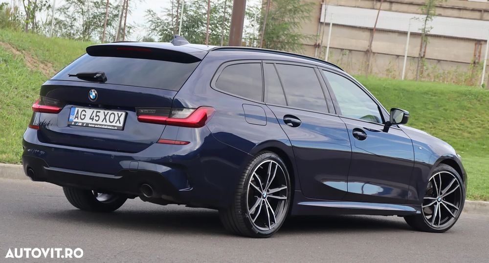 BMW Seria 3 320d AT MHEV - 11
