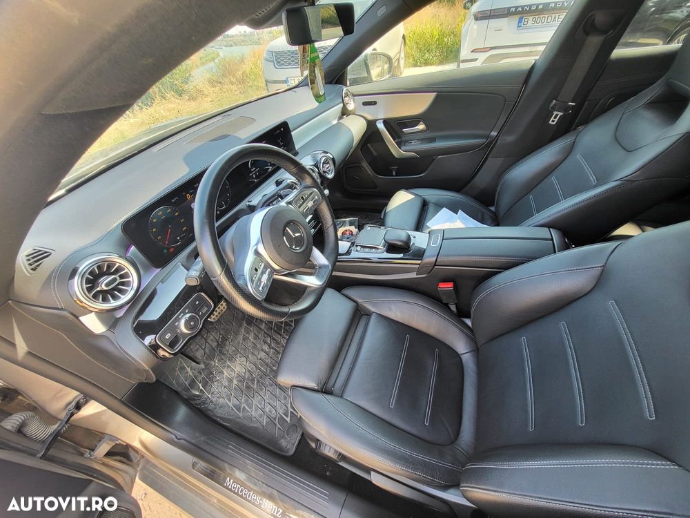 Mercedes-Benz CLA 200 4MATIC Coupe - 4