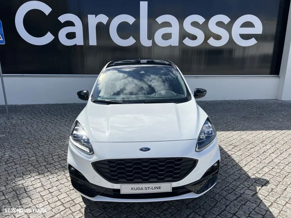 Ford Kuga 2.5 FHEV ST-Line X - 14