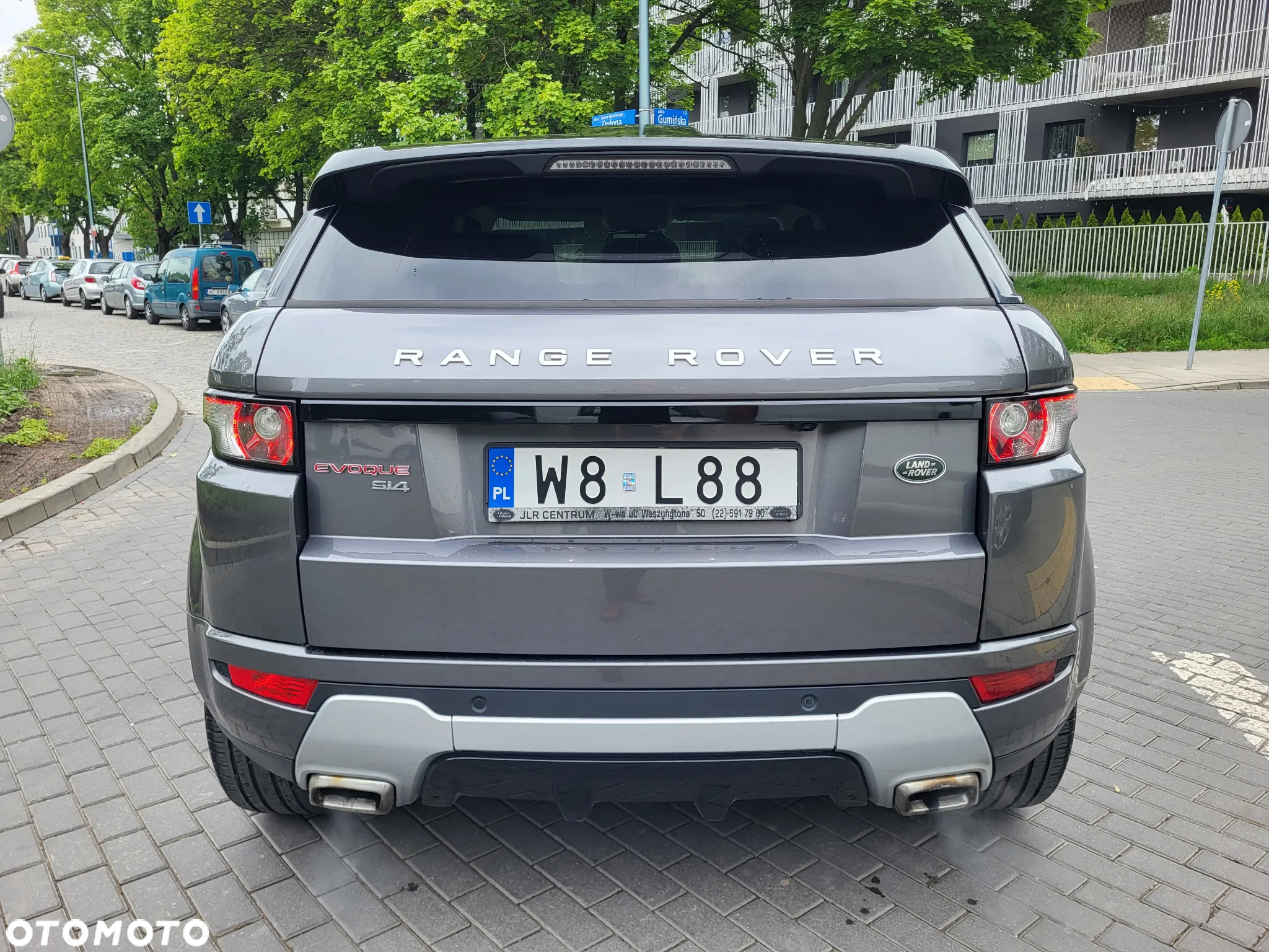 Land Rover Range Rover Evoque 2.0Si4 Dynamic - 25