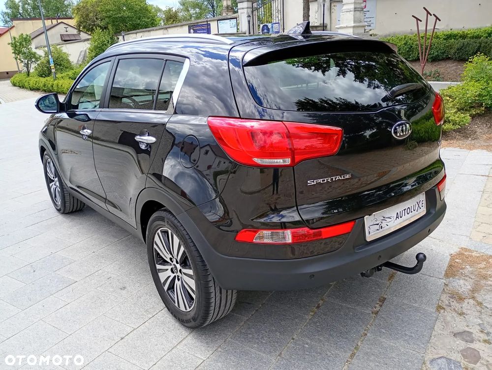 Kia Sportage - 4