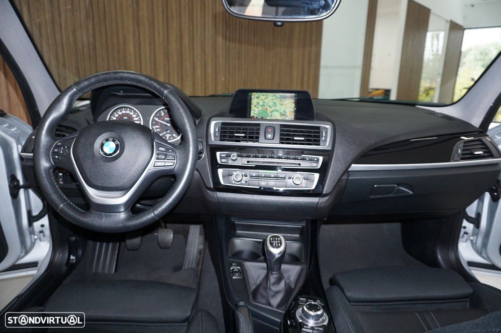 BMW 116 d Line Sport - 8