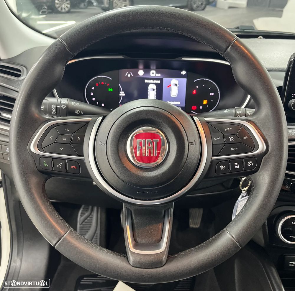 Fiat Tipo Cross 1.3 Multijet City - 8