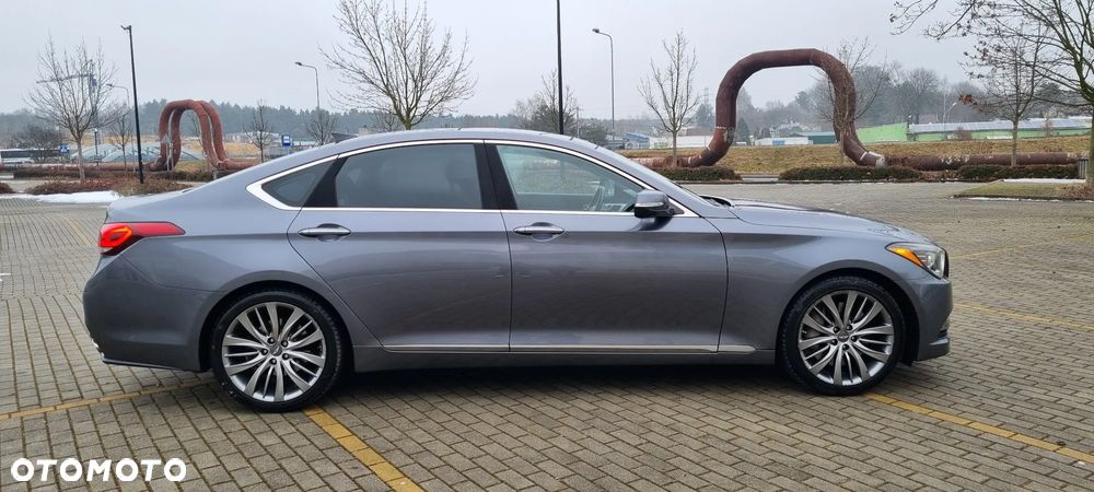 Genesis G80 - 6