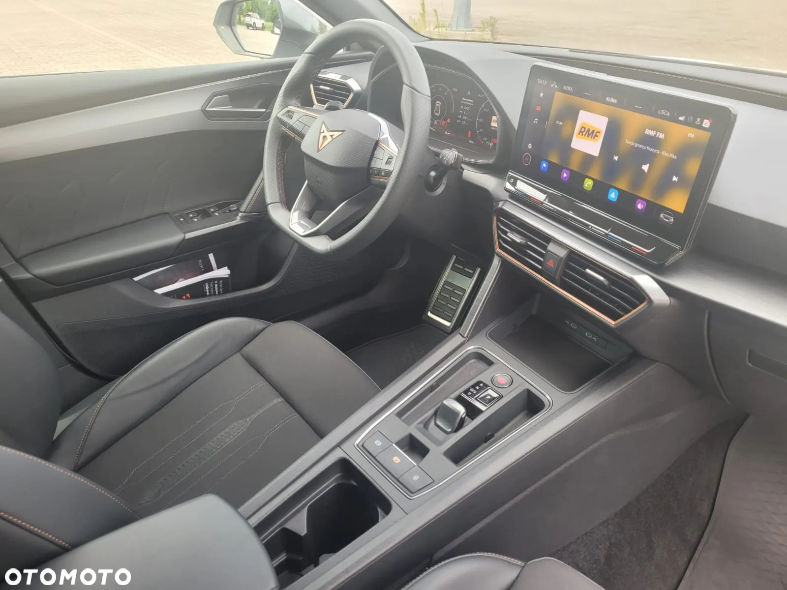Cupra Leon 2.0 TSI DSG - 5