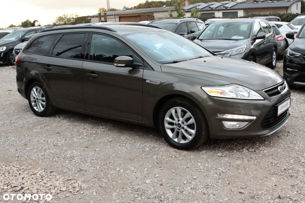 Ford Mondeo Turnier 2.0 TDCi Champions Edition - 14