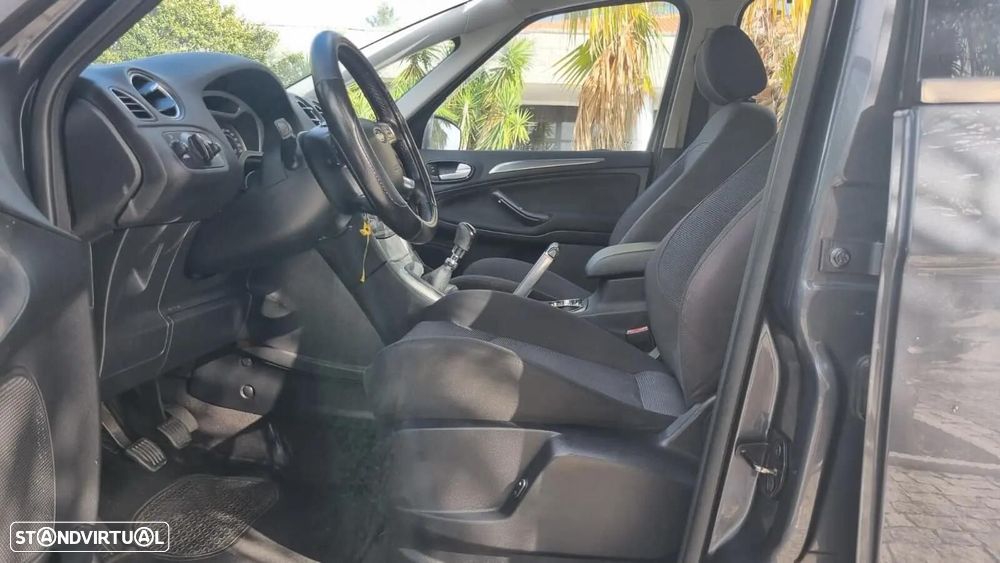 Ford S-Max 1.8 TDCi Titanium 7L - 12