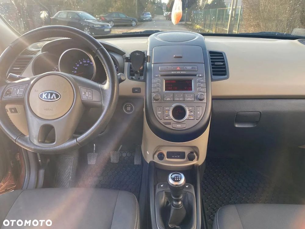 Kia Soul 1.6 GDI XL - 11