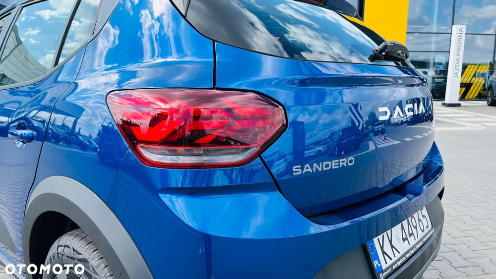 Dacia Sandero Stepway 1.0 TCe Expression - 8