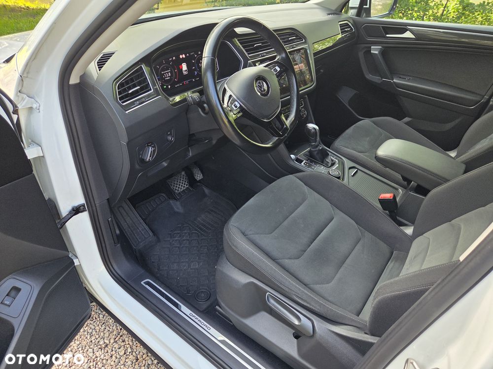 Volkswagen Tiguan Allspace 2.0 TDI 4Mot SCR Comfortline DSG - 16