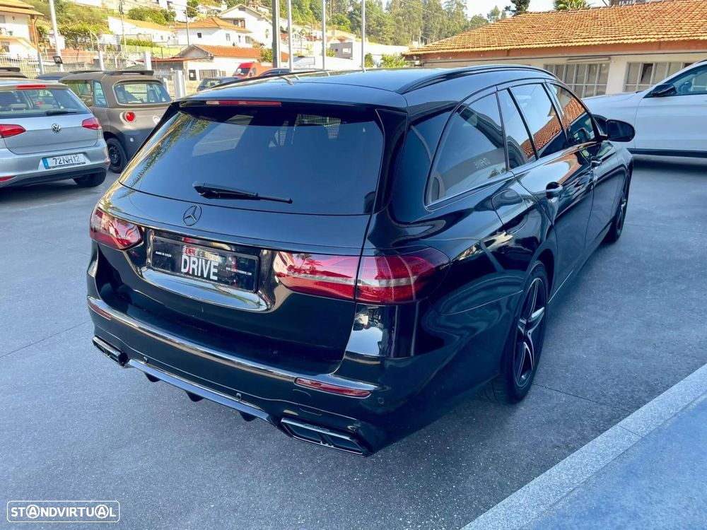 Mercedes-Benz E 300 d AMG Line - 5