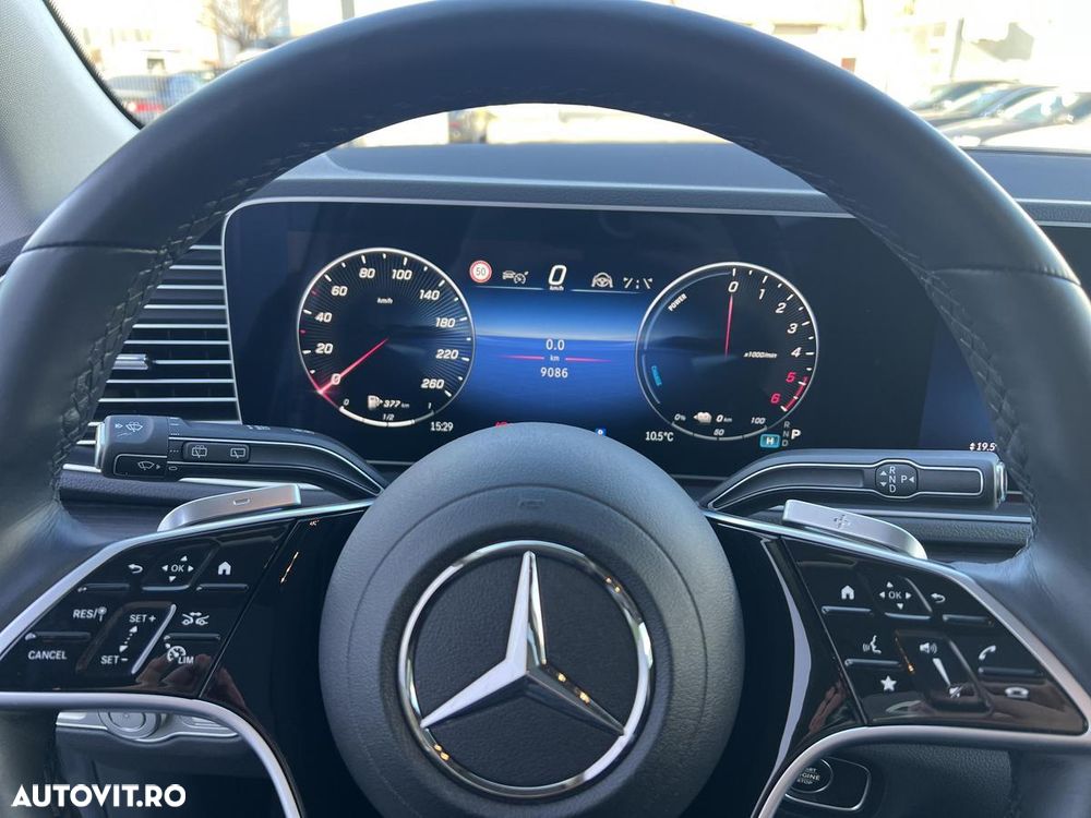 Mercedes-Benz GLE 350 de 4MATIC 9G-TRONIC AMG Line - 12