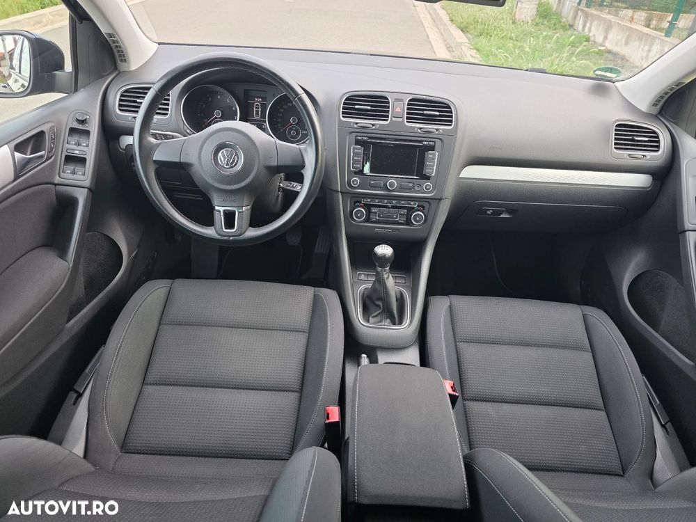 Volkswagen Golf 1.4 TSI Exclusive - 7