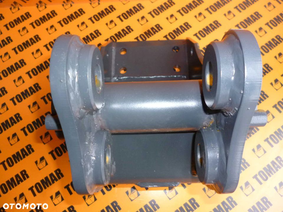 Łyżka kopiąca 23 cm 8014,8015,8016,8018 CZĘŚCI JCB Minikoparka JCB CAT YANMAR HITACHI - 7