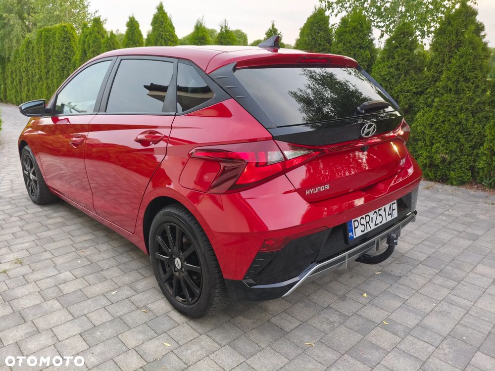 Hyundai i20 1.0 T-GDi Smart - 15