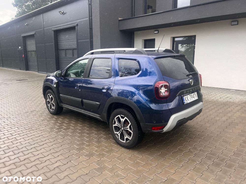 Dacia Duster SCe 115 4x4 Prestige - 3