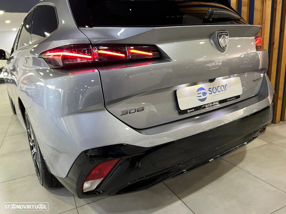 Peugeot 308 SW 1.2 Hybrid Allure e-DCS6 - 8