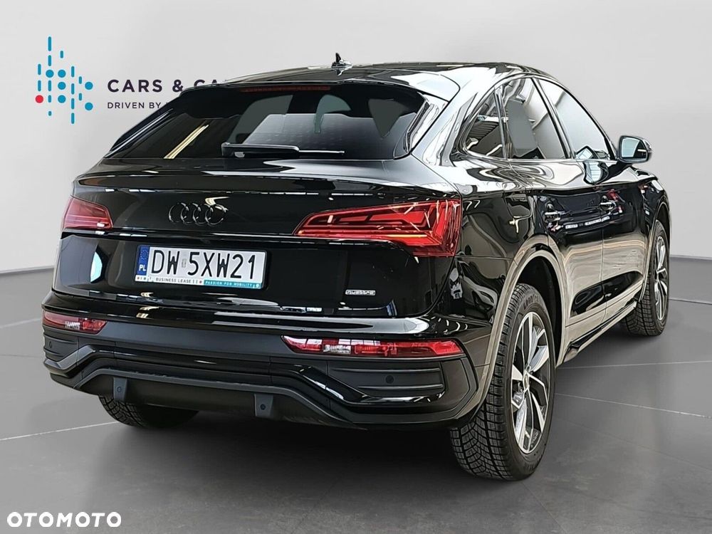 Audi Q5 Sportback 40 TDI mHEV Quattro S Line S tronic - 25