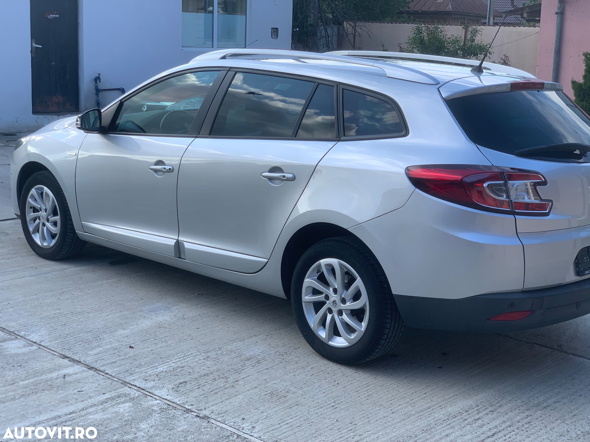 Renault Megane Grandtour ENERGY TCe 115 Start & Stopp LIMITED - 7