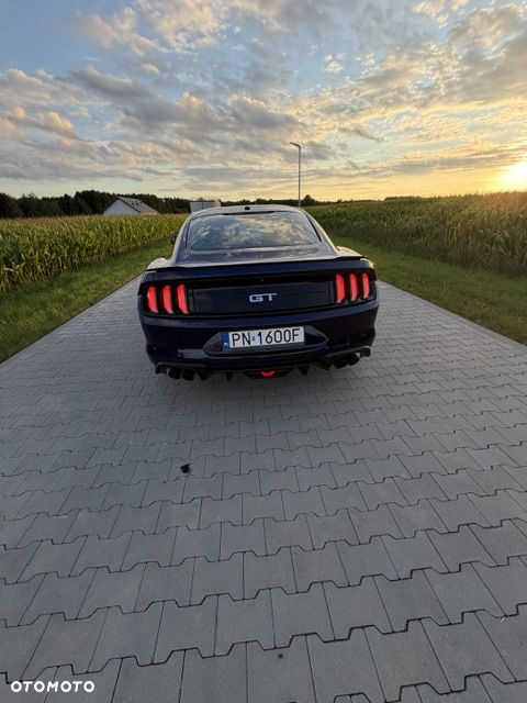 Ford Mustang 5.0 V8 Bullitt - 24