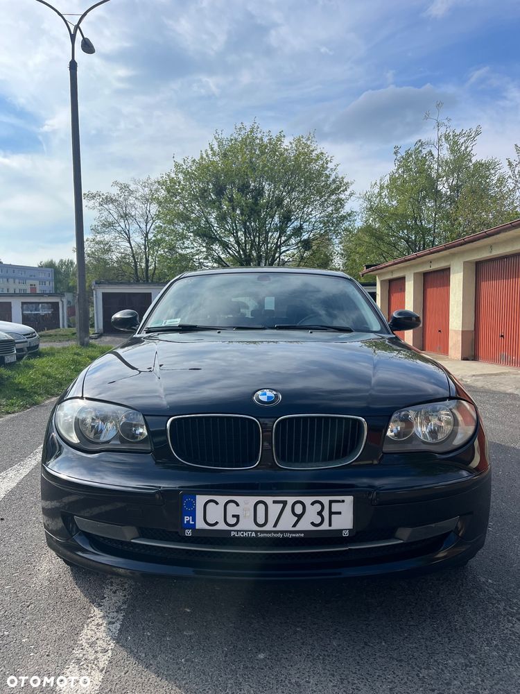 BMW Seria 1 - 2