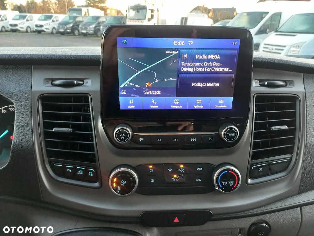 Ford Transit Custom - 23