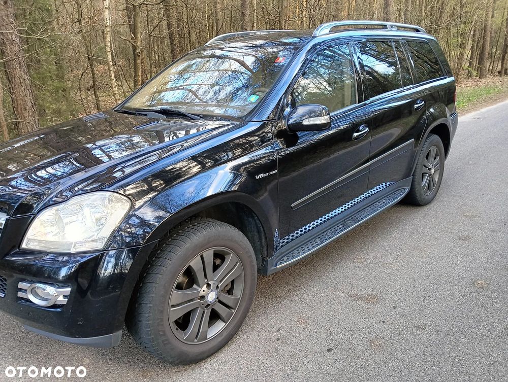 Mercedes-Benz GL 420 CDI - 28