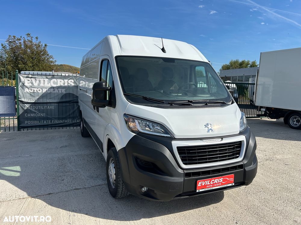 Peugeot Boxer 2.2 HDI L3H2 - 25