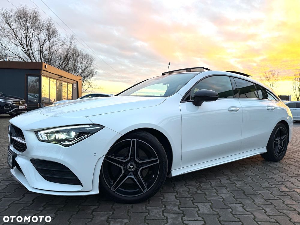 Mercedes-Benz CLA 200 7G-DCT AMG Line - 1