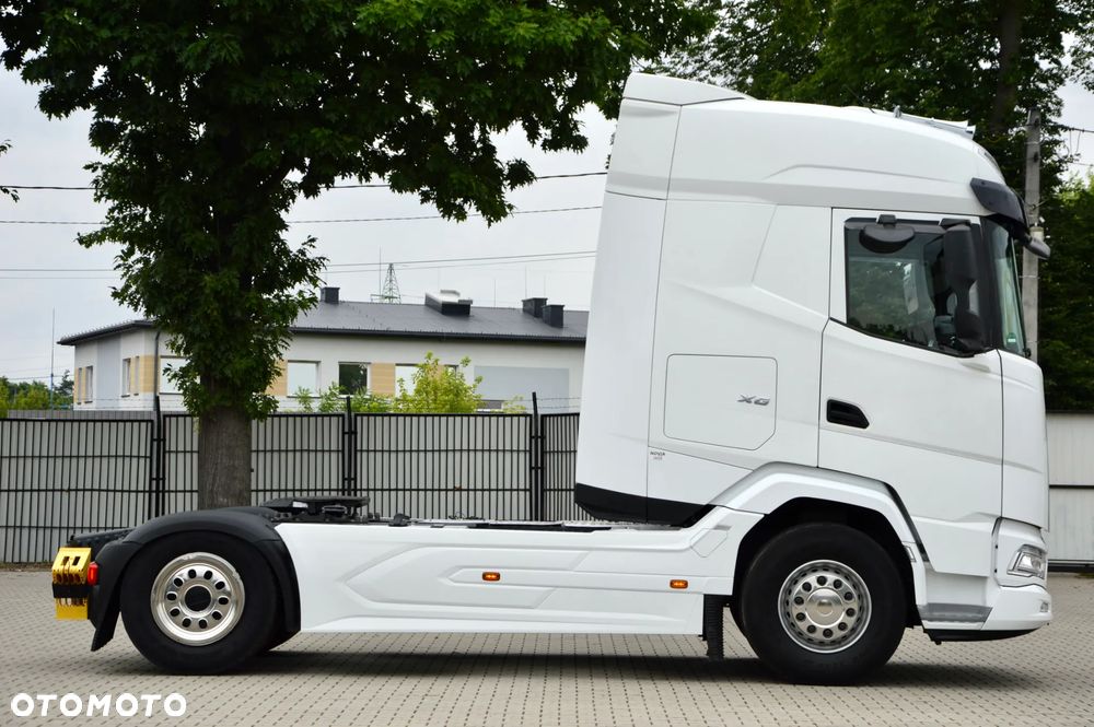 DAF XG 480 / ZF INTARDER KLIMA POST. / FULL LED / MIĘDZYOSIE/ BOGATA WERSJA! - 10