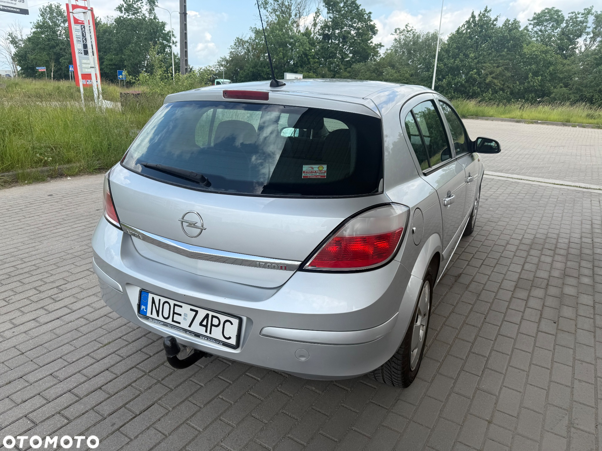 Opel Astra III 1.7 CDTI Cosmo - 4