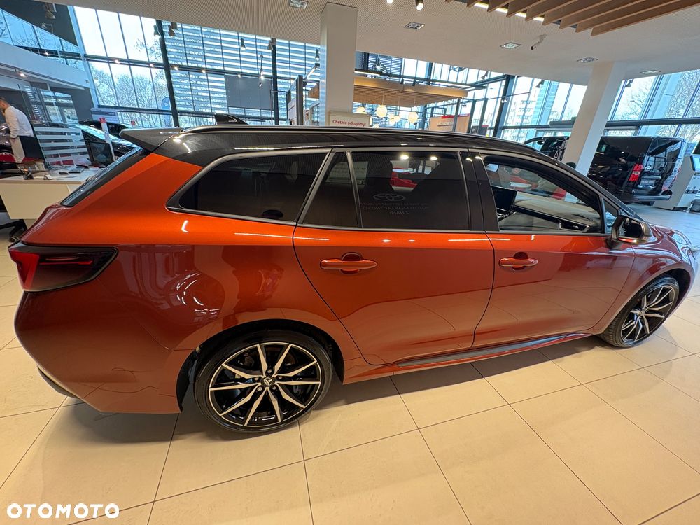 Toyota Corolla ver-1-5-comfort-ms - 8