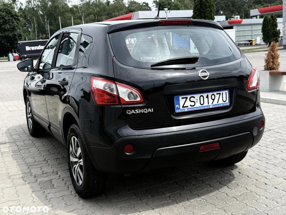 Nissan Qashqai - 11