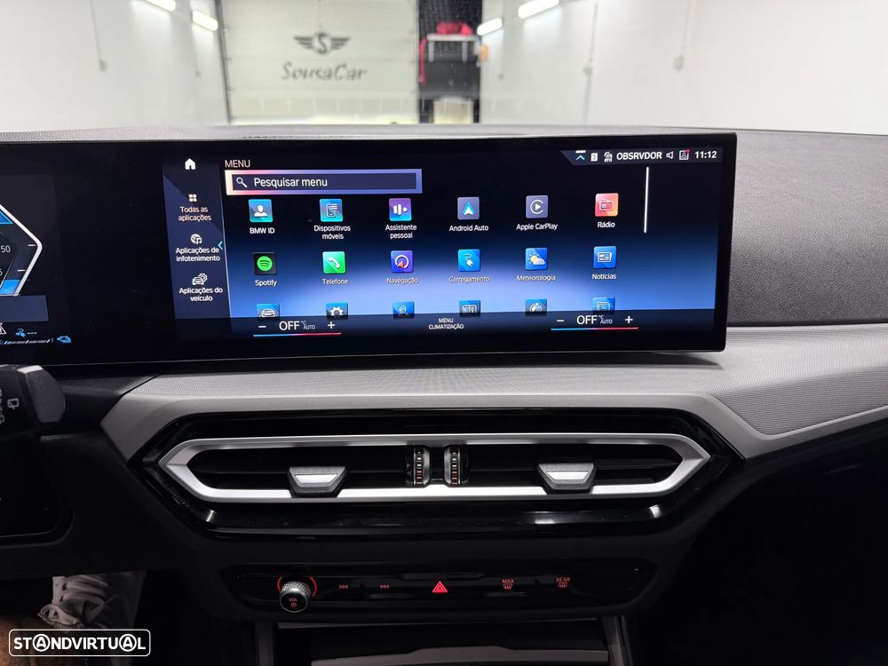 BMW 320 e Aut. Advantage - 9