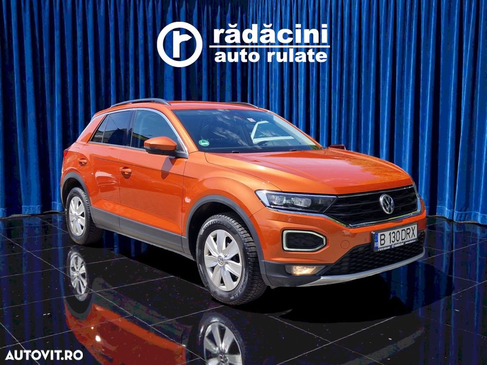 Volkswagen T-Roc - 1