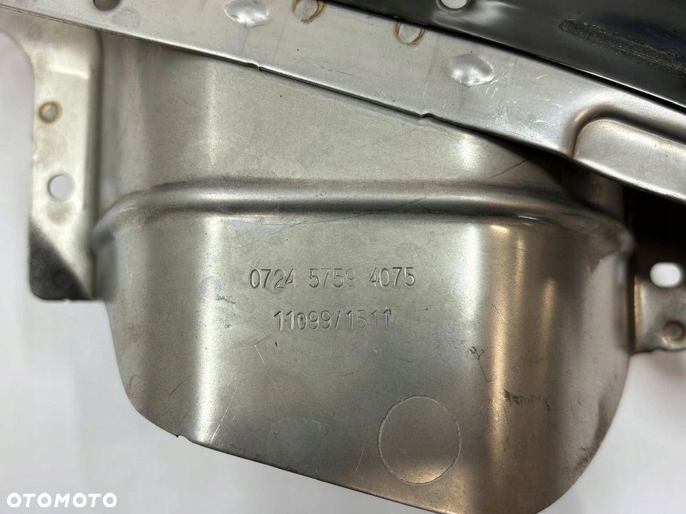 BMW 3 G20 G21 18- M-Pakiet końcówka Tłumika wydechu prawa 80933404 - 8