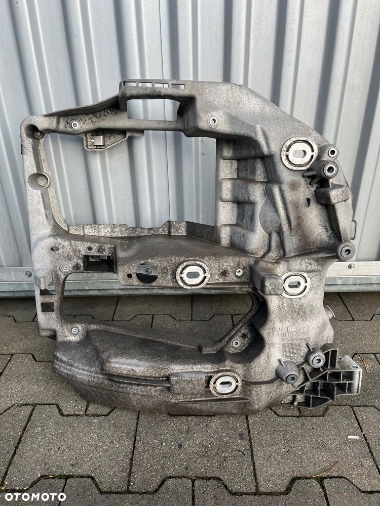 Obudowa lampy MAN TGM TG3 garnek mocowanie - 1