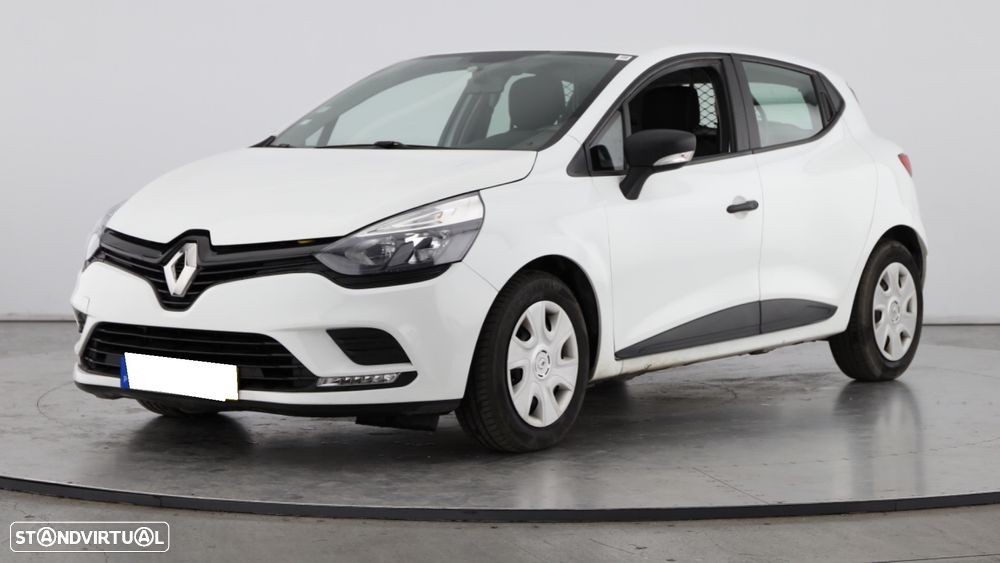 Renault Clio 1.5 DCI Van - 1