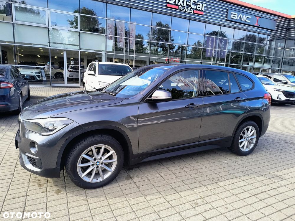 BMW X1 - 3