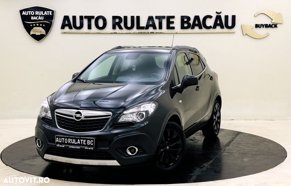 Opel Mokka - 2