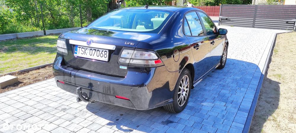 Saab 9-3 1.9TiD Linear - 7