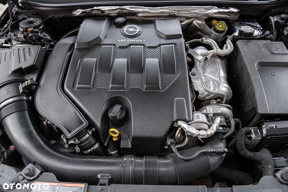 Opel Insignia 2.8 Turbo 4x4 OPC - 36