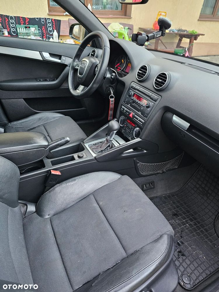 Audi A3 Sportback 2.0 TDI DSG S line Sportpaket plus - 8