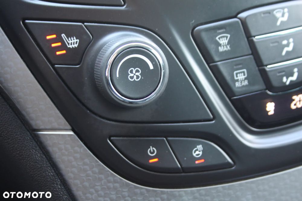 Opel Insignia 2.0 CDTI ecoFLEX Start/Stop Innovation - 18